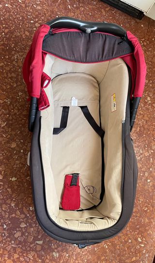 Carrito bebé Jané Solo