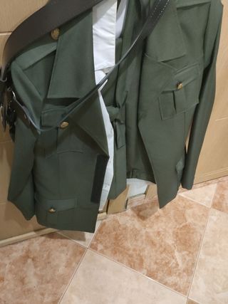 Cosplay Hetalia Inglaterra 