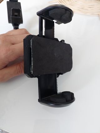 Soporte móvil, GPS etc