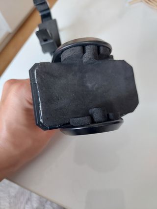 Soporte móvil, GPS etc