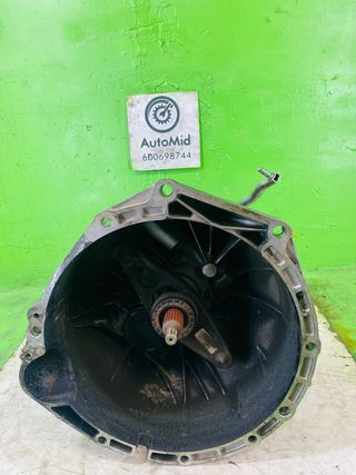 ♻️ JEF Caja Cambios Bmw 520d E60 N47D20C 