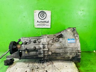 ♻️ JEF Caja Cambios Bmw 520d E60 N47D20C 
