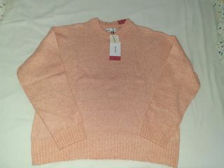 Jersey de punto mujer Lefties