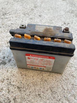 Batería moto