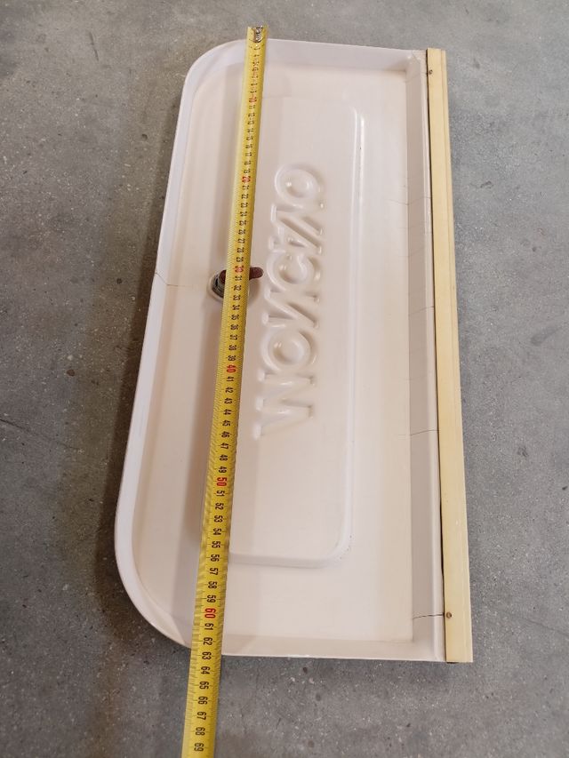 Tapa Para Portón Moncayo