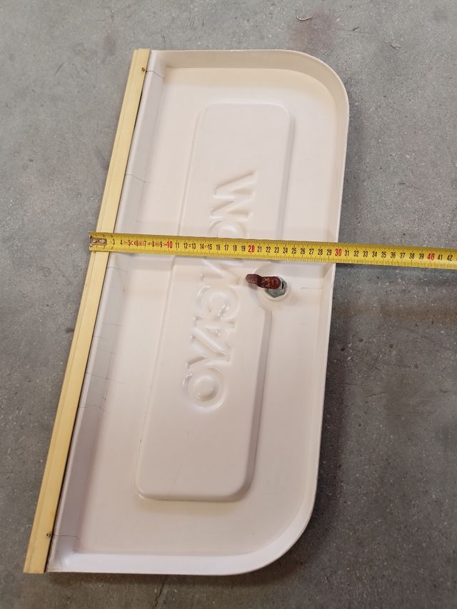 Tapa Para Portón Moncayo