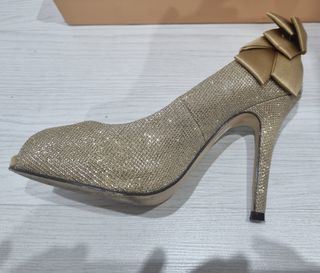 zapatos fiesta Menbur talla 38