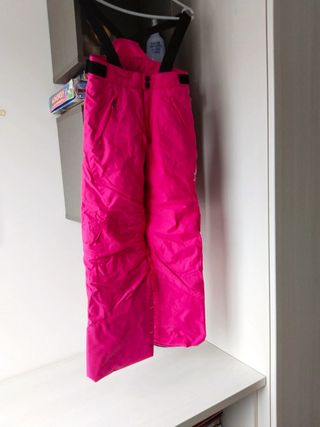 Peto de Ski para niñas Talla 8 años/128cm