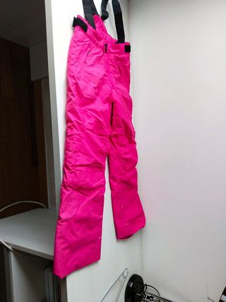 Peto de Ski para niñas Talla 8 años/128cm