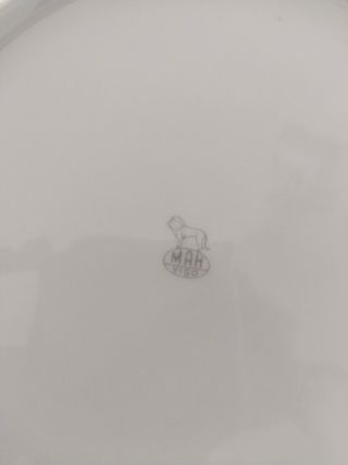 Vajilla porcelana MAH Vigo