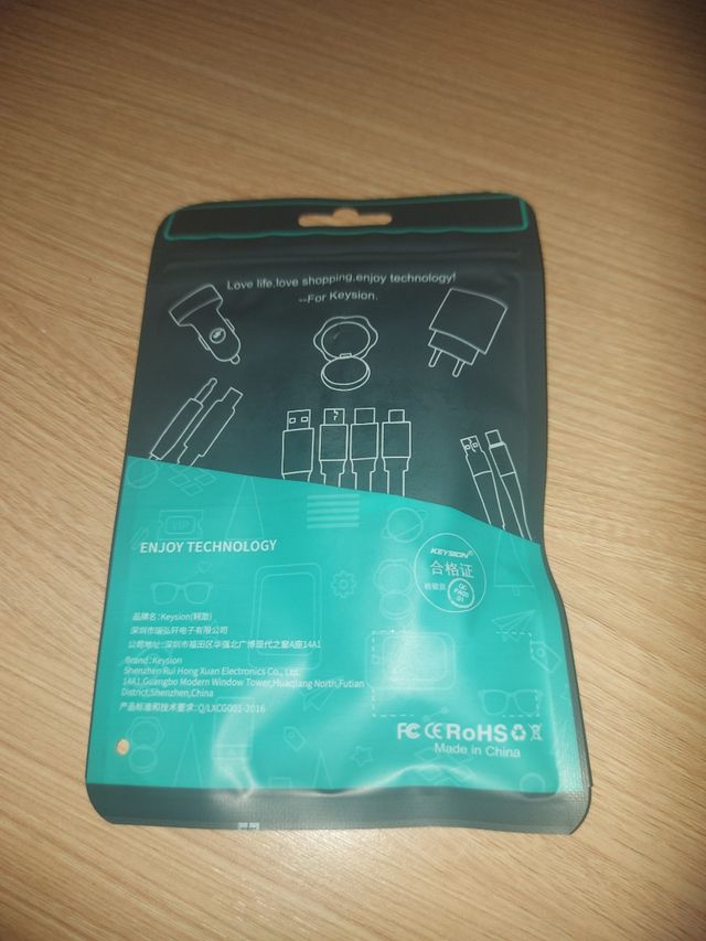 Cable USB C Magnetico