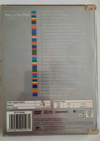 Dvd's Musicales Nancy Sinatra,Lea Salonga,Pop,Rock