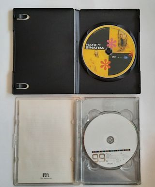 Dvd's Musicales Nancy Sinatra,Lea Salonga,Pop,Rock