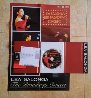 Dvd's Musicales Nancy Sinatra,Lea Salonga,Pop,Rock