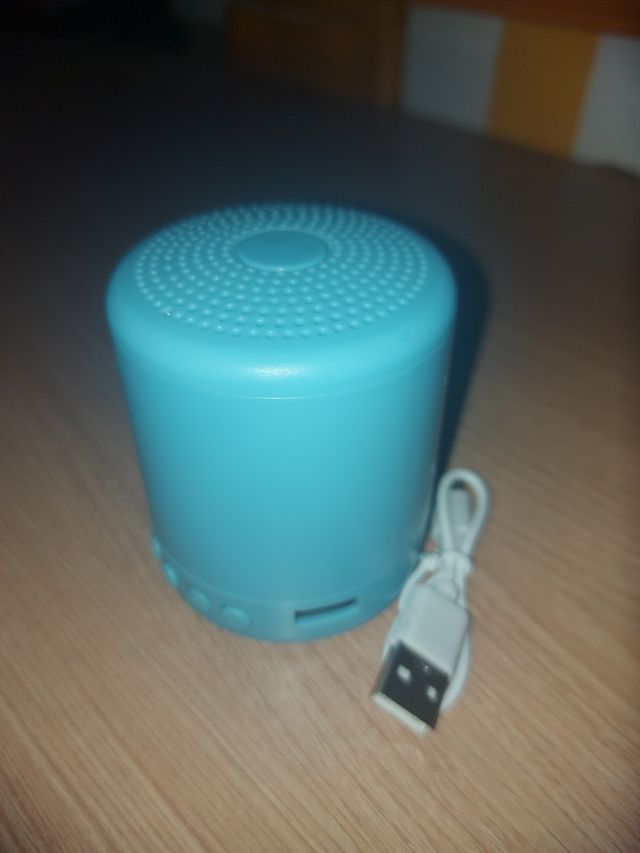 Altavoz bluetooth 5.0
