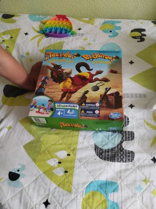 juego tozudo