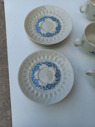 juego tazas de cafe irabia