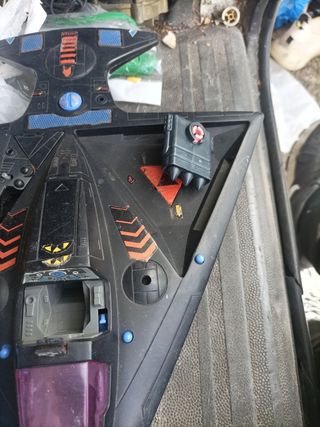 nave espacial  shadwbat antiguo escucho ofertas