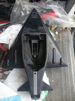 nave espacial  shadwbat antiguo escucho ofertas