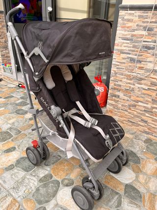 Silla McLaren Techno XT