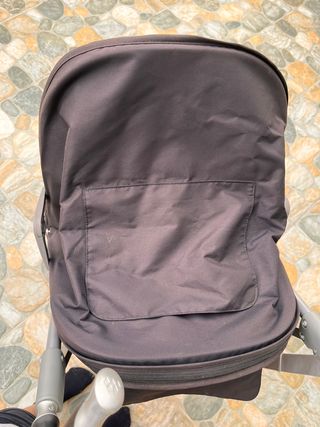 Silla McLaren Techno XT