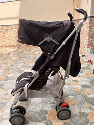 Silla McLaren Techno XT