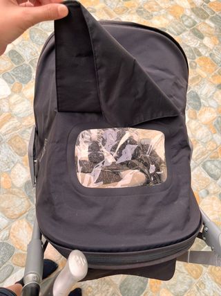 Silla McLaren Techno XT