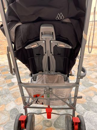 Silla McLaren Techno XT
