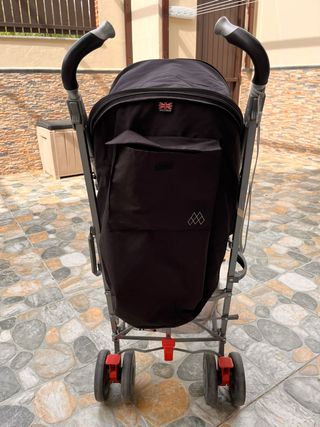 Silla McLaren Techno XT