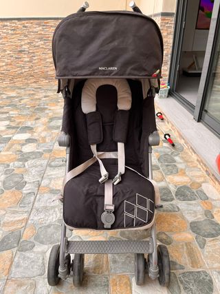 Silla McLaren Techno XT