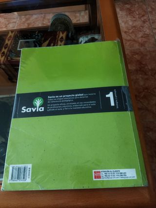 libro biología y geología 1° bachillerato