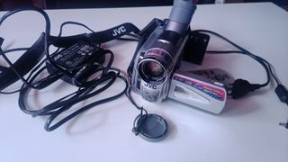 Cámara Video JVC