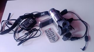 Cámara Video JVC