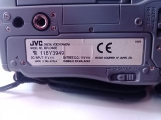 Cámara Video JVC