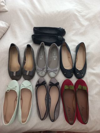 Bailarinas lote