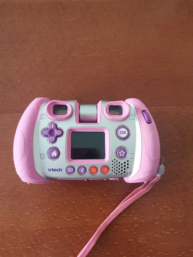 cámara vtech kidizoom twist