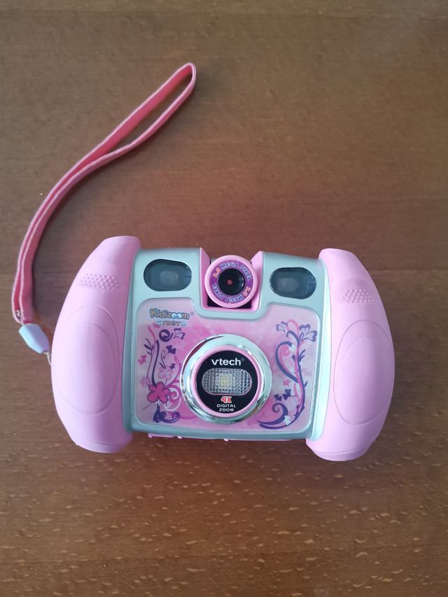 cámara vtech kidizoom twist