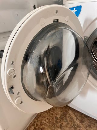 Puerta lavadora Hisense 5,5 kilos