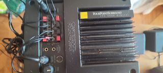 Altavoces con subwoofer