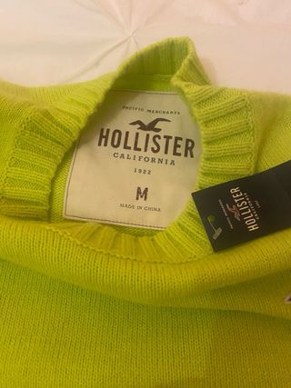 Jersey Hollister