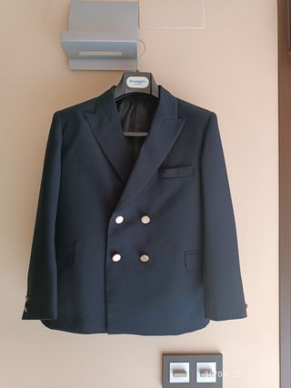 Traje de comunión niño