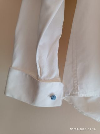 Traje de comunión niño