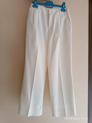 Traje de comunión niño
