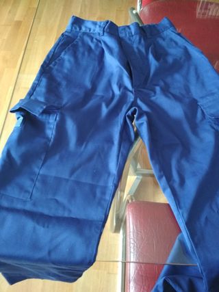 Pantalones de trabajo,varias tallas,5 euros unidad