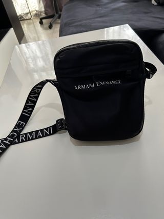 Riñonera Armani Exchange
