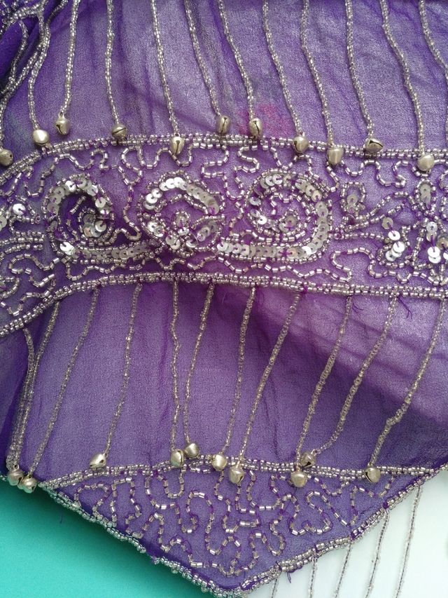 Pañuelo danza del vientre