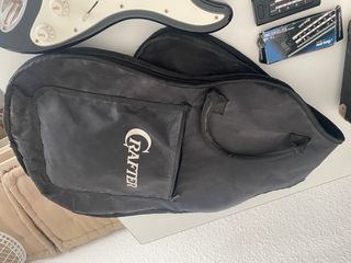 Guitarra electrica + amplificador + pedalera