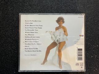 Shirley Bassey – The Show Must Go On CD ALBUM
