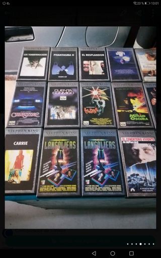 COLECCIÓN STEPHEN KING