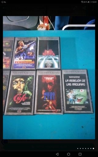 COLECCIÓN STEPHEN KING